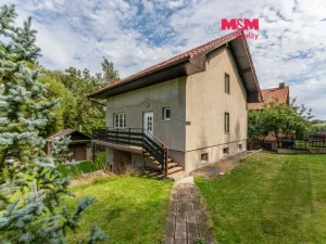 Prodej rodinného domu, Okrouhlo, 129 m2
