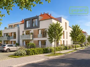 Prodej bytu 4+kk, Drahelčice, Na Malé Růži, 80 m2