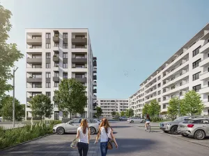Prodej bytu 3+kk, Brno, Jižní, 75 m2