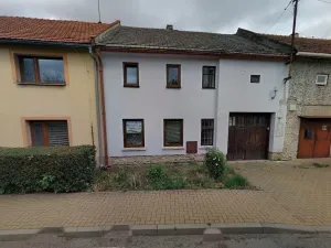 Dražba rodinného domu, Vrchoslavice, 120 m2