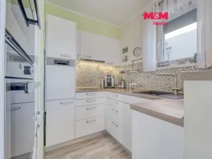 Prodej bytu 3+kk, Praha - Hlubočepy, Miloše Havla, 104 m2