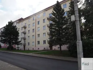 Pronájem bytu 2+1, Sokolov, Sokolovská, 52 m2