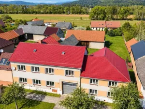 Prodej rodinného domu, Moravičany, 350 m2