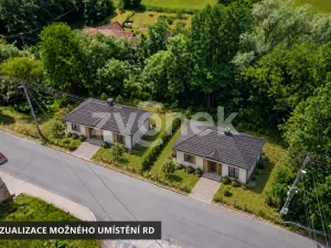 Prodej pozemku pro bydlení, Ublo, 892 m2