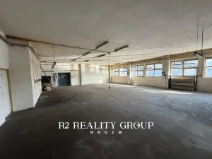 Pronájem skladu, Prostějov - Vrahovice, Tovární, 200 m2