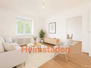 Pronájem bytu 2+kk, Havířov - Město, U Stromovky, 40 m2