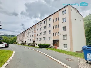 Pronájem bytu 1+1, Nejdek, Okružní, 36 m2