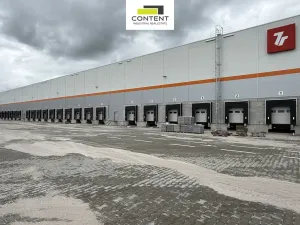 Pronájem výrobních prostor, Soběslav - Soběslav II, Petra Bezruče, 3500 m2