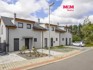 Prodej rodinného domu, Hostouň, Na Obci, 119 m2