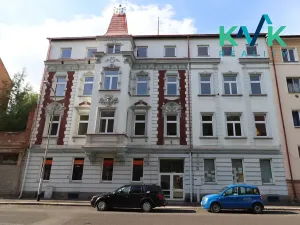 Pronájem bytu 2+kk, Sokolov, U Divadla, 45 m2
