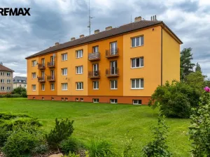Pronájem bytu 3+1, Bakov nad Jizerou, Školní, 62 m2