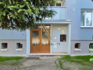 Pronájem bytu 1+1, Domažlice, Švabinského, 42 m2