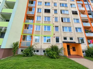 Prodej bytu 4+1, Hodonín, 85 m2
