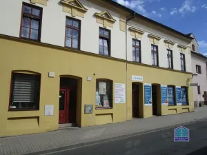 Pronájem bytu 2+kk, Stříbro, Mánesova, 46 m2