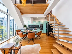 Prodej apartmánu, Praha - Smíchov, Kobrova, 173 m2