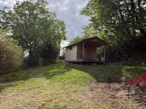 Prodej zahrady, Sušice, 402 m2