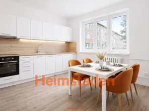 Pronájem bytu 3+1, Karviná - Nové Město, Cihelní, 74 m2