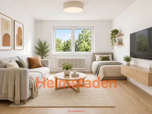 Pronájem bytu 1+1, Havířov - Město, 17. listopadu, 36 m2