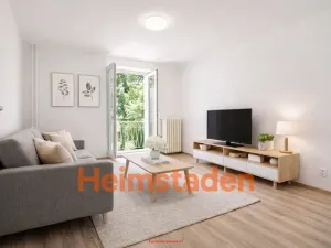 Pronájem bytu 2+1, Ostrava - Poruba, Opletalova, 58 m2