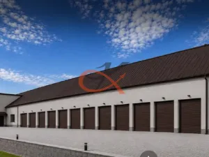 Pronájem garáže, Valašské Meziříčí - Poličná, 84 m2