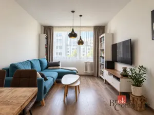 Pronájem bytu 2+kk, Praha - Strašnice, Ke Strašnické, 45 m2