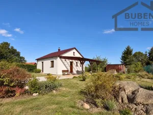 Prodej rodinného domu, Bor - Borovany, 52 m2