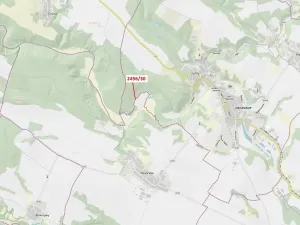 Dražba lesa, Oslavany, 56 m2