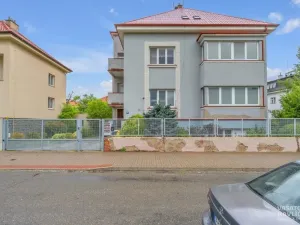 Prodej bytu 2+1, Hradec Králové - Pražské Předměstí, Fráni Šrámka, 68 m2