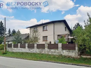 Prodej rodinného domu, Krátká Ves, 161 m2