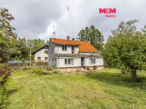 Prodej rodinného domu, Šárovcova Lhota, 160 m2