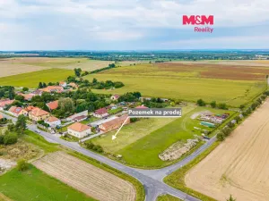 Prodej pozemku pro bydlení, Hořany, 903 m2