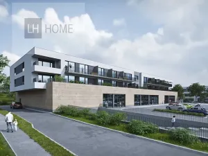 Prodej bytu 1+kk, Velké Přílepy, Klikatá, 46 m2