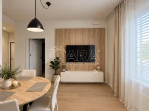 Pronájem bytu 2+kk, Praha - Hloubětín, Kolbenova, 46 m2