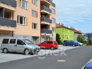 Pronájem bytu 2+kk, Vsetín, Rokytnice, 55 m2