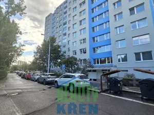 Pronájem bytu 2+kk, Praha - Stodůlky, Böhmova, 43 m2
