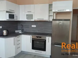 Pronájem bytu 1+1, Otrokovice - Kvítkovice, SNP, 36 m2