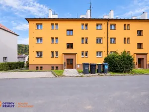 Prodej bytu 2+1, Hlubočky, Letní, 54 m2