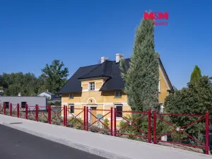 Prodej rodinného domu, Pomezí nad Ohří - Hraničná, 267 m2