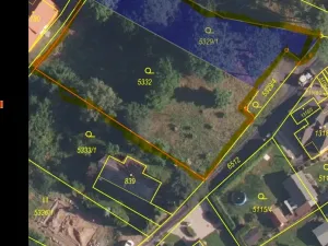 Prodej pozemku pro bydlení, Jiříkov, 1656 m2