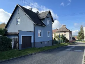Prodej rodinného domu, Sokolov, Hornická, 137 m2