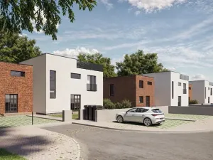 Prodej rodinného domu, Úhonice, Ke Hřišti, 138 m2