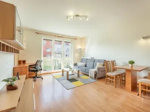 Pronájem bytu 2+kk, Praha - Záběhlice, Velenovského, 53 m2