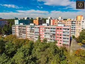 Prodej bytu 1+kk, Kladno, V Bažantnici, 33 m2