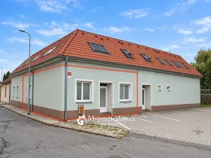 Prodej kanceláře, Znojmo - Oblekovice, Oblekovická, 50 m2