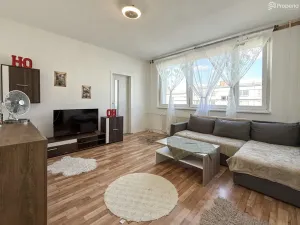 Prodej bytu 2+1, Olomouc, Stiborova, 44 m2