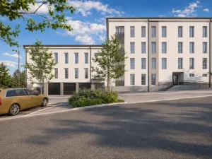 Prodej bytu 2+kk, Sokolov, 60 m2