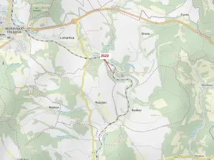 Dražba lesa, Gruna, 284 m2