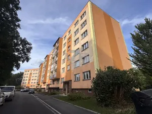Pronájem bytu 3+1, Frýdek-Místek - Místek, Foerstrova, 80 m2