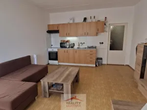 Pronájem bytu 1+kk, Valašské Meziříčí, Luční, 37 m2