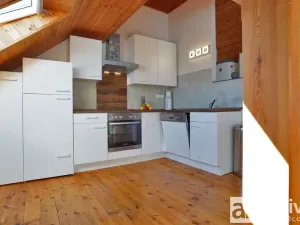 Pronájem bytu 2+kk, Chrášťany, Plzeňská, 69 m2